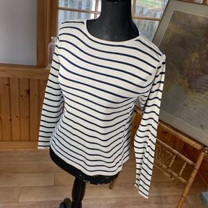 100% silk Breton shirt